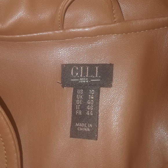 Womens Jacket - Picture 2 of 4